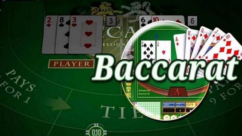 Cách bắt cầu Baccarat trực tuyến cho người mới