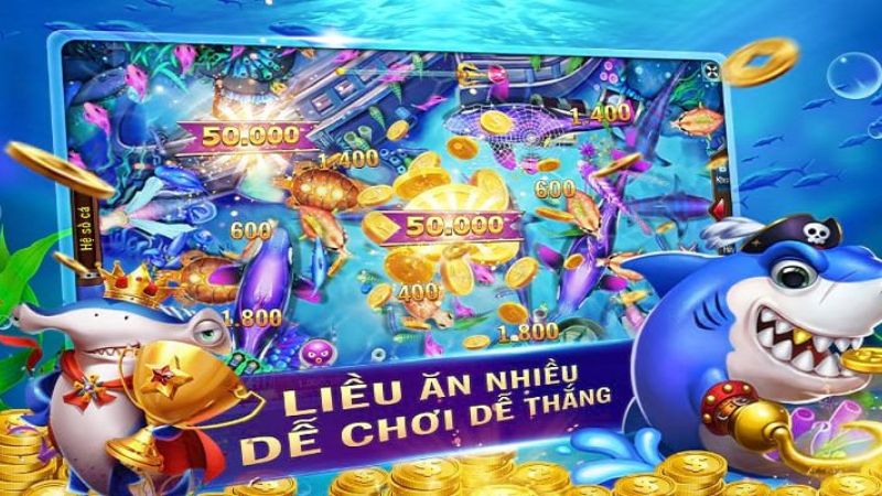 Bắn Cá Bingo 2 sở hữu nhiều ưu điểm vượt trội nâng tầm vị thế