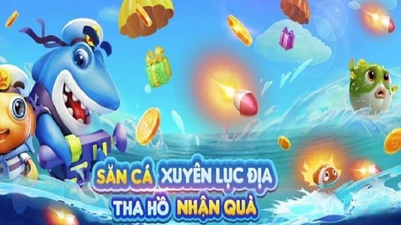 Ưu điểm bet thủ nhận được khi tải bắn cá H5