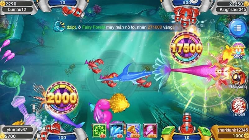 Ưu điểm bet thủ nhận được khi tham gia chơi game