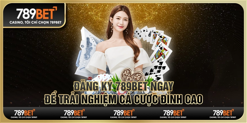 Quy trình khám phá tạo tài khoản 789bet trong tích tắc