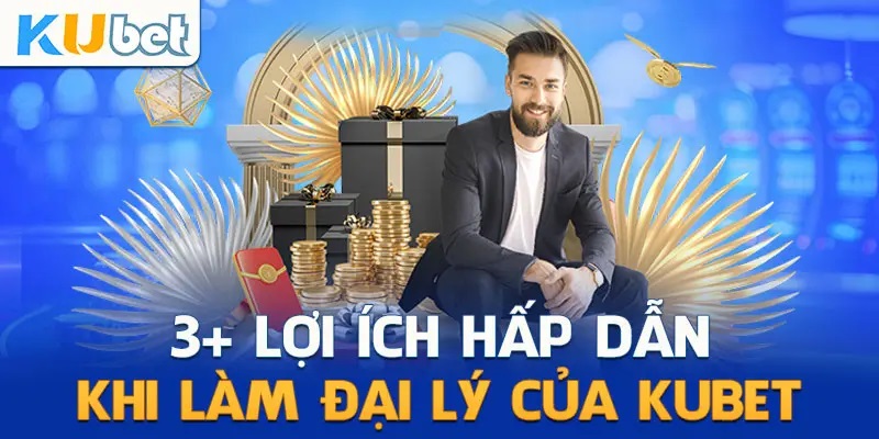 Điểm lợi khi trở thành đại lý cho nhà cái Ku Casino